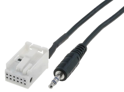 КАБЕЛ ПРЕХОД AUX JACK BMW