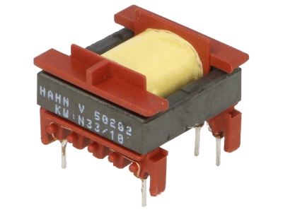 ТРАНСФОРМАТОР ИМПУЛСЕН V50202 12V 12V 8W