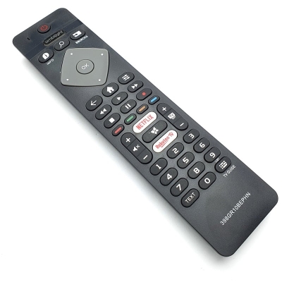 ДИСТАНЦИОННО УПРАВЛЕНИЕ RC PHILIPS RM-398GR10BEPHN NETFLIX