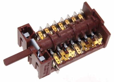 КЛЮЧ ЗА ФУРНА/ПЕЧКА 7+0 SAMSUNG 880805 ГЪРБИЦА 8813