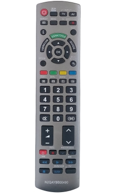 ДИСТАНЦИОННО УПРАВЛЕНИЕ RC PANASONIC N2QAYB000490 N2QAYB000487