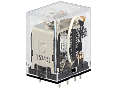 РЕЛЕ 24V АC 5A MY202USSV-24AC