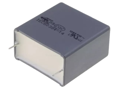 C 3.3U/275V НЕ ЕЛЕКТРОЛИТЕН