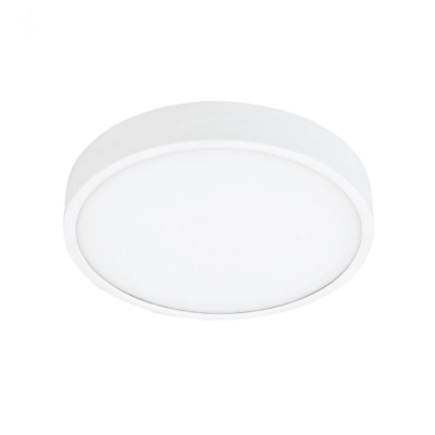 LED панел за вграждане или външен монтаж 18W 175мм