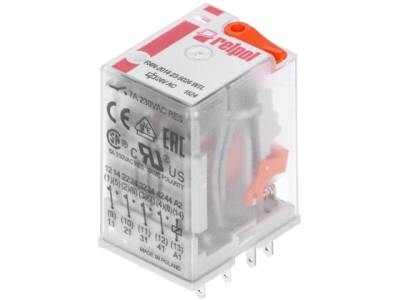 РЕЛЕ 24V AC 6A R4N2014235024WTL