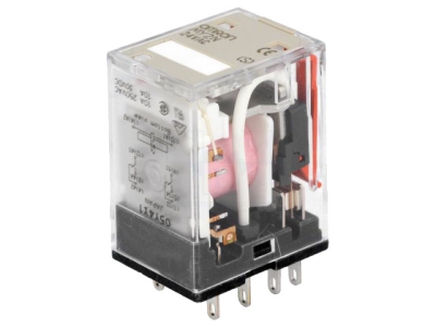 РЕЛЕ 24V АC 10A MY2N-24AC