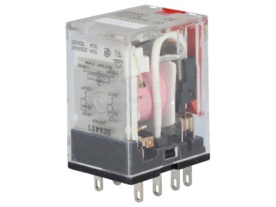 РЕЛЕ 115V АC 10A MY2-IN-110/120VAC