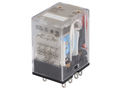 РЕЛЕ 48V DC 5A MY4-48DC