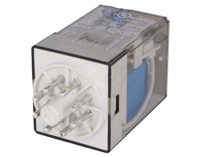 РЕЛЕ 24V DC 10A 60.12.9.024.004