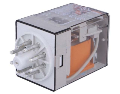 РЕЛЕ 24V AC 10A 60.12.8.024.004