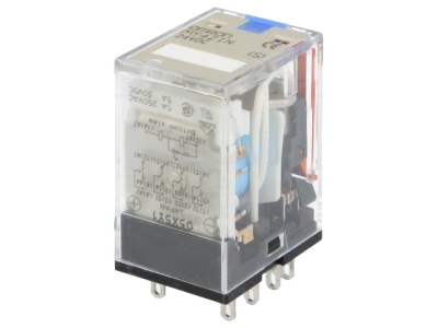 РЕЛЕ 24V DC 5A MY4ZIN-24DC