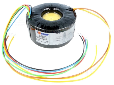 ТРАНСФОРМАТОР ЗА ГОВОРИТЕЛ TTG-EL84PP 50VA