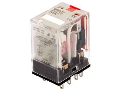 РЕЛЕ 24V АC 10A MY2-IN-24AC