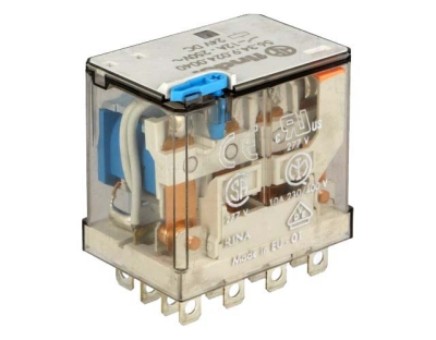 РЕЛЕ 24V DC 12A 56.34.9.024.004