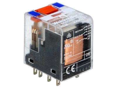 РЕЛЕ 24V DC 12A RCM270024