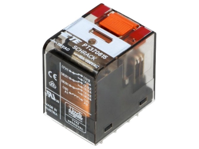 РЕЛЕ 115V АC 10A PT370615