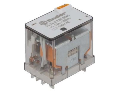РЕЛЕ 230V AC 12A 56.34.8.230.004