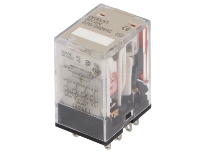 РЕЛЕ 230V АC 5A MY4N-220/240AC