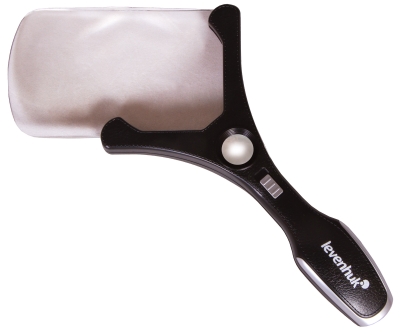 ЛУПА LEVENHUK ZENO READ ZR20