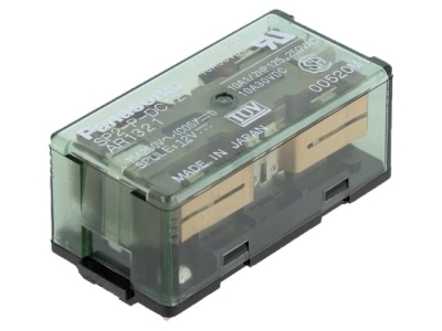 РЕЛЕ 12V DC 15A SP2-P-DC12V