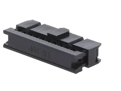 КОНЕКТОР IDC 20 ПИН 1.27 MM ЖЕНСКИ