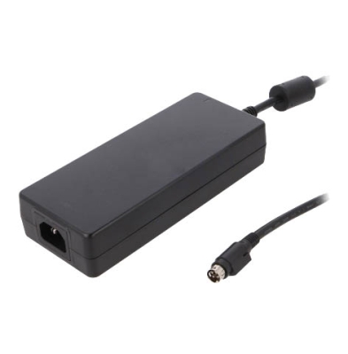 АДАПТОР 20V/8A DC С БУКСА DIN 4 PIN