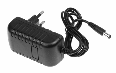 АДАПТОР 6V/1A С БУКСА 5.5/2.5ММ