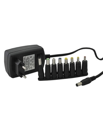 АДАПТОР 6V/2A С НАКРАЙНИЦИ