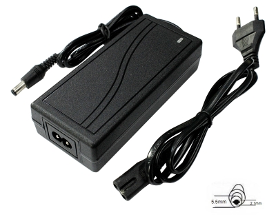 АДАПТОР 9V/3A С БУКСА 5.5/2.1ММ