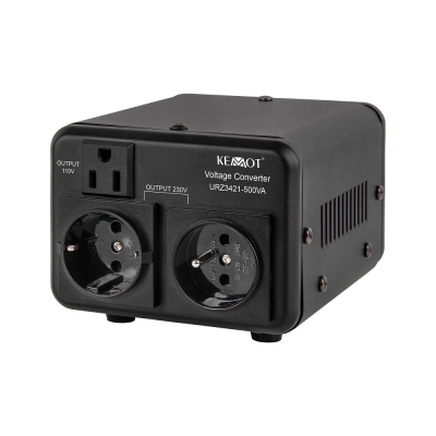 АДАПТОР КОНВЕРТОР 220/110V 400W KEMOT