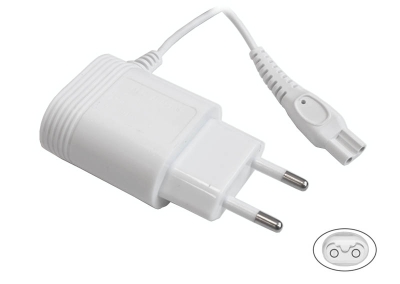 АДАПТОР ЗА ЕПИЛАТОР PHILIPS 220V/13V HP-6516 БЯЛ