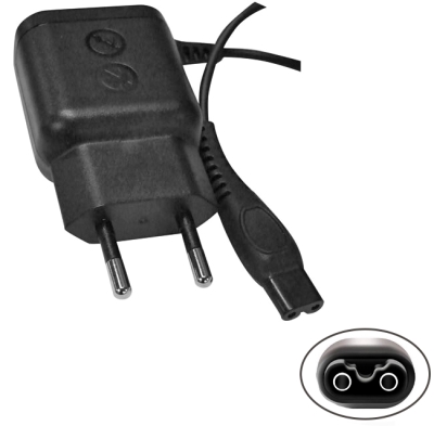АДАПТОР ЗА ТРИМЕР PHILIPS 220V/8V HQ-850