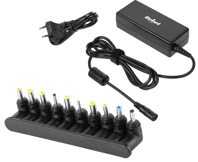 АДАПТОР ЗАХРАНВАНЕ ЗА ЛАПТОП 220V/3.75A 45W УНИВЕРСАЛНО