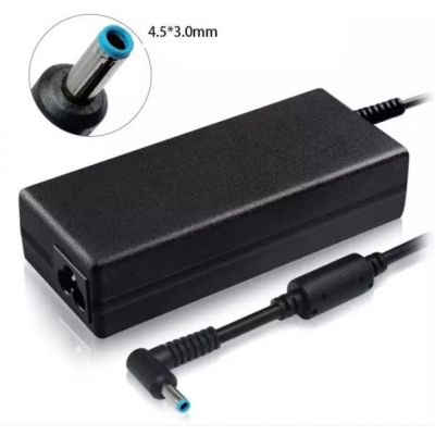 АДАПТОР ЗАХРАНВАНЕ ЗА ЛАПТОП HP 19.5V/6.15A 120W С БУКСА 4.5/3.0ММ
