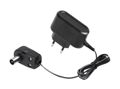 АДАПТОР ЗАХРАНВАЩ 12V ЗА УСИЛВАТЕЛ НА ТЕЛЕВИЗИОННА АНТЕНА