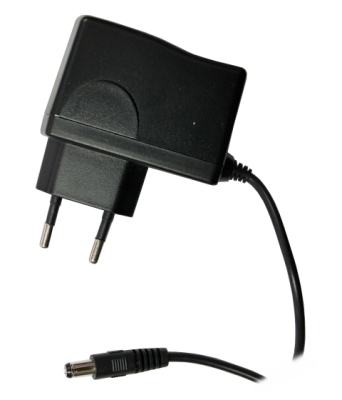 АДАПТОР 5V/0.6A С БУКСА 5.5/2.5ММ