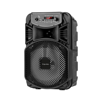 АКТИВНА ТОНКОЛОНА 8" KRUGER & MATZ MP3 BLUETOOTH