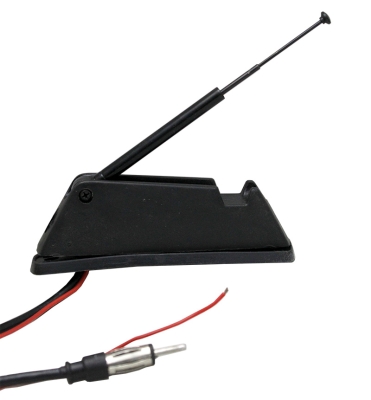 АНТЕНА АВТО С УСИЛВАТЕЛ LM-104