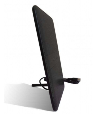 АНТЕНА ЗА ТЕЛЕВИЗОР TV ВЪТРЕШНА С УСИЛВАТЕЛ AP-315