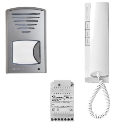 АУДИО ДОМОФОН ЕДНОПОСТОВ FARFISA