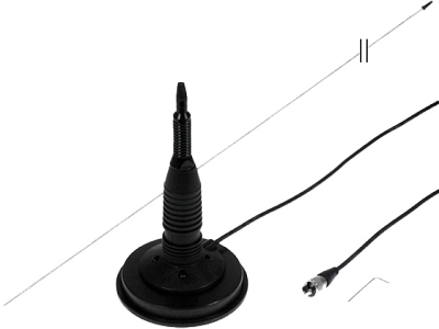 АВТО АНТЕНА FRN.ANT.M04