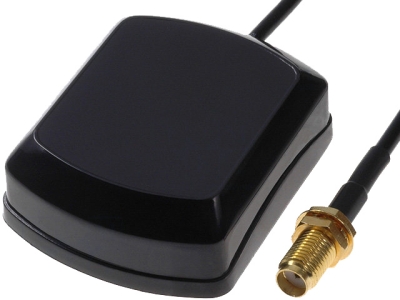 АВТО АНТЕНА GPS-SMA-B
