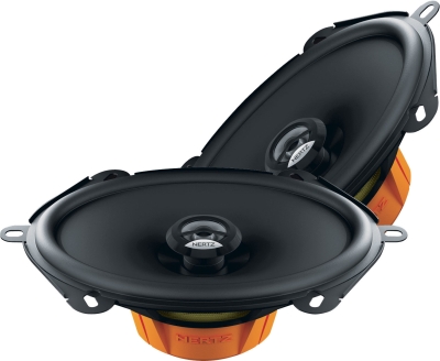 АВТО ГОВОРИТЕЛ ЕЛИПСА-5X7" DCX-570.3 4OHM 60W HERTZ