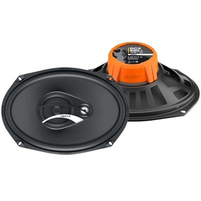 АВТО ГОВОРИТЕЛ ЕЛИПСА 6X9" DCX-690.3 4OHM 90W HERTZ