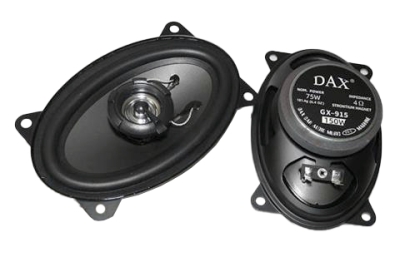 АВТО ГОВОРИТЕЛ КОМПЛЕКТ DAX SOLING GX-915 ЕЛИПСА 4X6