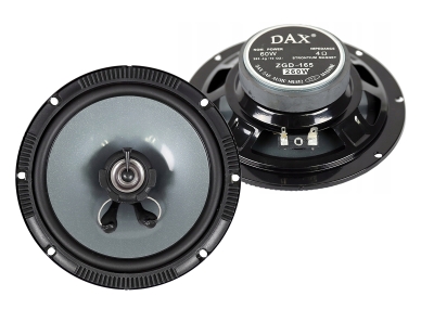 АВТО ГОВОРИТЕЛ КОМПЛЕКТ DAX ZGD-165 6.5"