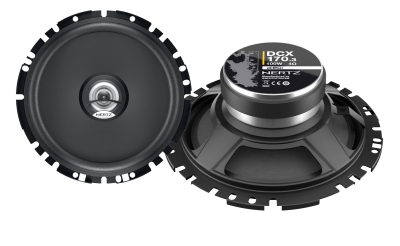 АВТО ГОВОРИТЕЛ КОМПЛЕКТ HERTZ DCX-170.3 6.5"