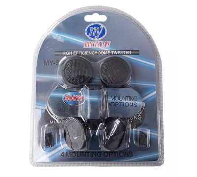 АВТО ГОВОРИТЕЛ КОМПЛЕКТ TP-366 ВИСОКОЧЕСТОТНИ ДИНАМИЧНИ ПИЩЯЛКИ