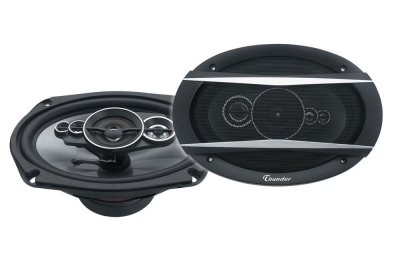 АВТО ГОВОРИТЕЛ КОМПЛЕКТ TCS-6918 THUNDER