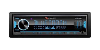 АВТО ПЛЕЪР NAKAMICHI NQ523BD USB SD BLUETOOTH RC